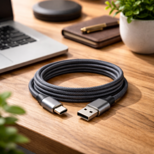 USB-C Fast Charging Cable – 2 Meter