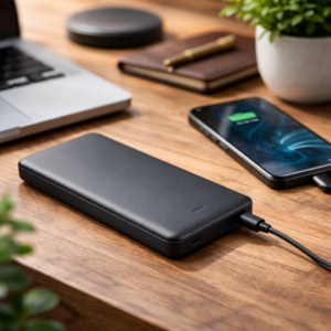Portable Power Bank – 10000mAh Capacity