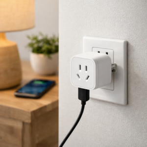 Wi-Fi Smart Plug – Remote Control Enabled