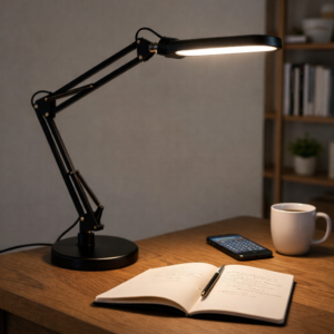 Adjustable LED Desk Lamp – Modern Design