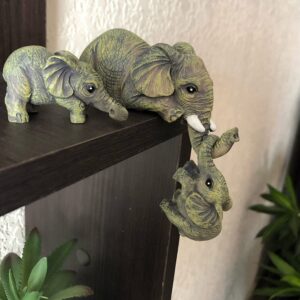 Elephants Family Set-3 Elephants Set (Bigger Size)