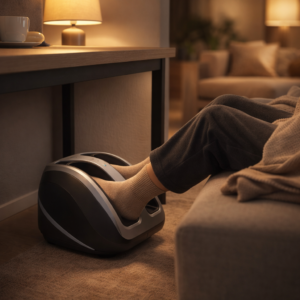 Compact Electric Foot Massager