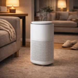 Compact Home Air Purifier (Room Size Model)