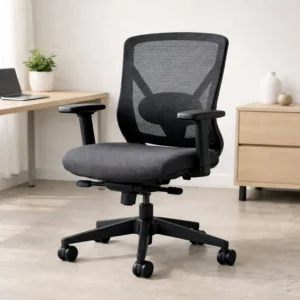 Premium Office Chair (Mesh / Fabric)