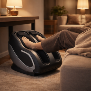 Shiatsu Heated Foot Massager