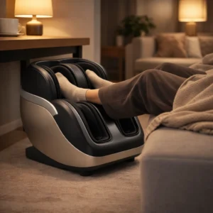 Shiatsu Foot, Calf & Ankle Massager