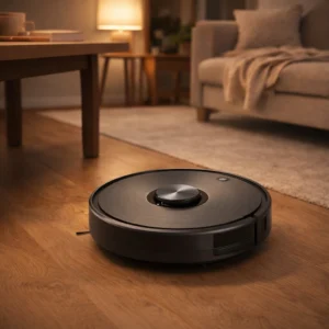 Smart Robot Vacuum Cleaner