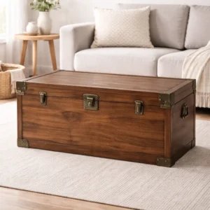 Premium Handmade Storage Trunk