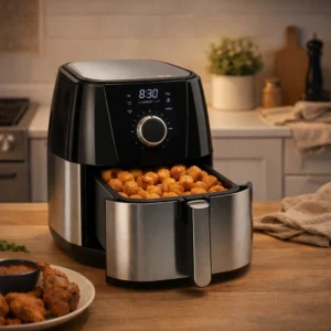 Large-Capacity Digital Air Fryer (Pro Kitchen Model)