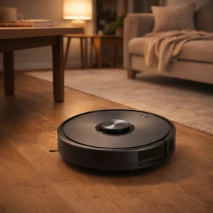 Smart Robot Vacuum Cleaner with App Control (Mid-Range Model)