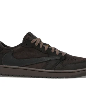 Nike x travis scott velvet brown