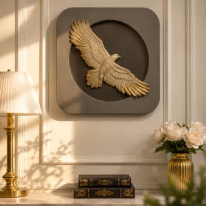 Soaring Eagle Decorative Wall