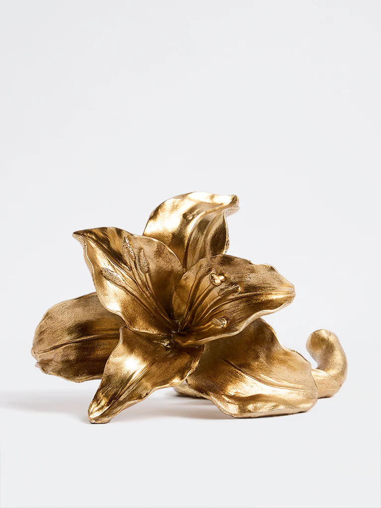gold flower