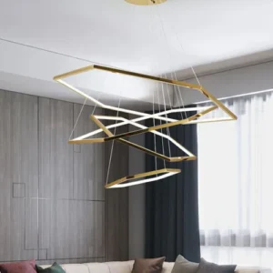 LED Chandelier