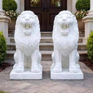 Lion Statue for Homes