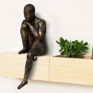 man thinking