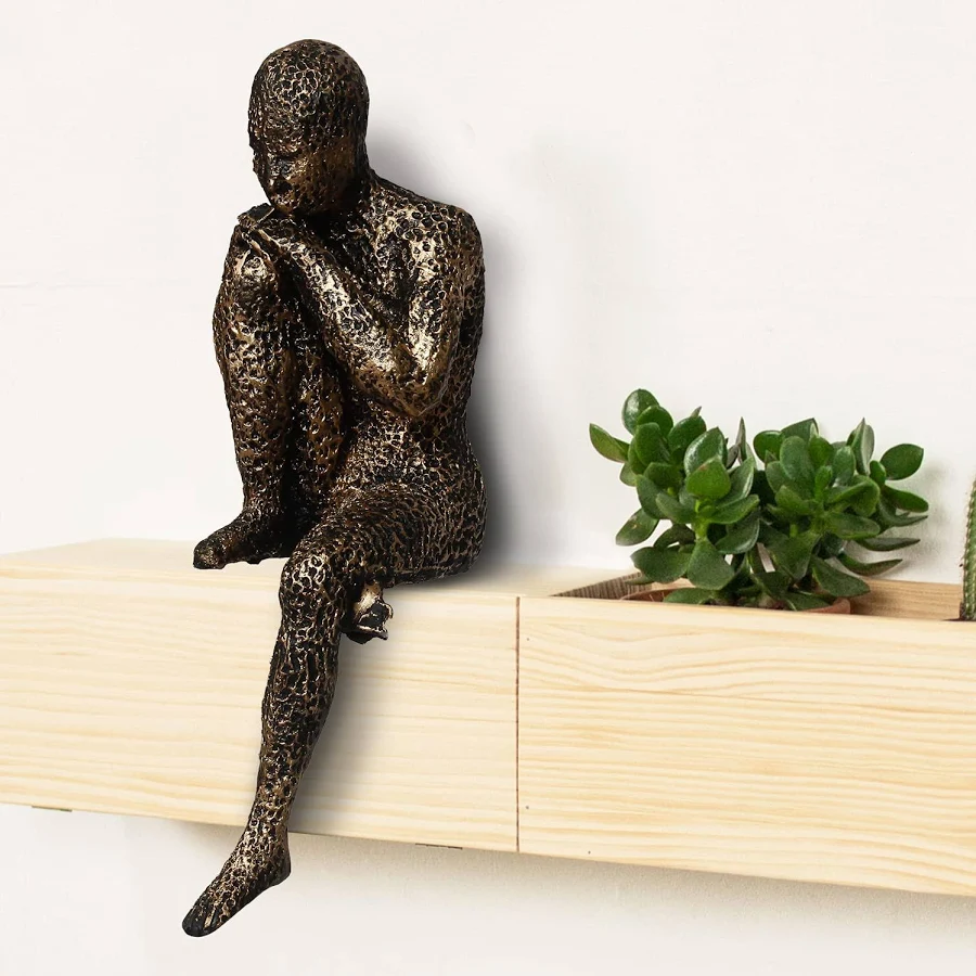 man thinking