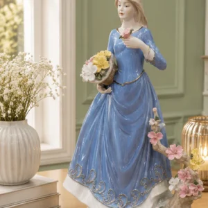 Lady of the Blossoms
